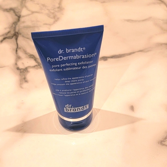 NEW - Dr. Brandt PoreDermabrasion, Pore Perfecting Exfoliator, 2 oz - Picture 3 of 4